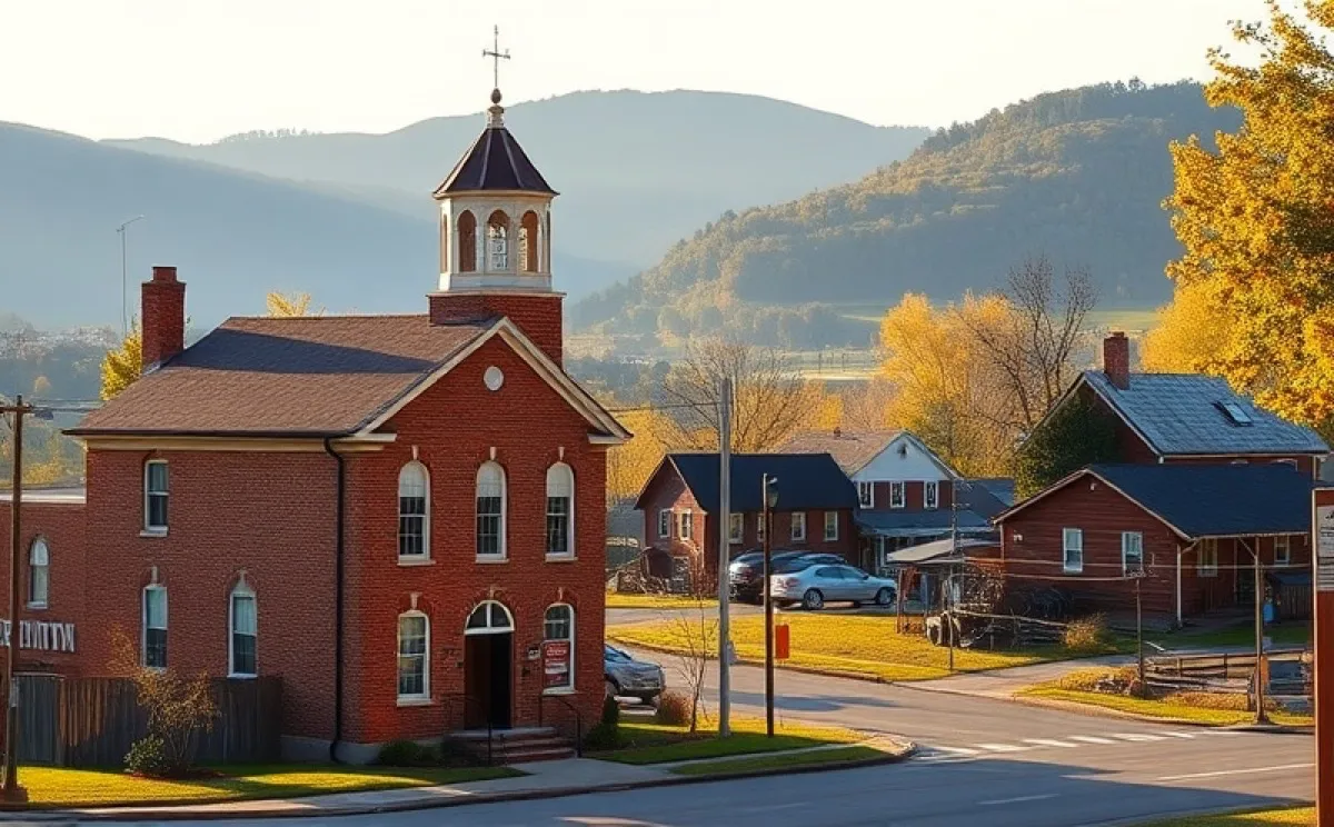 Rustburg Virginia